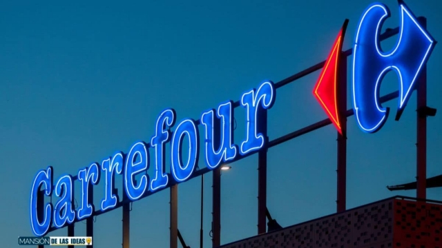 La guerra de precios aúpa a Carrefour y adelanta a Lidl como la segunda cadena que más crece