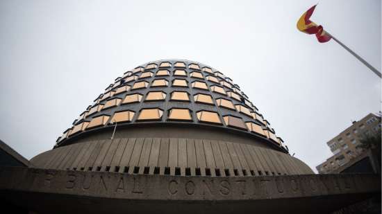 La Abogacía del Estado sale al rescate de Pumpido y pide frenar un recurso del Senado sobre la amnistía