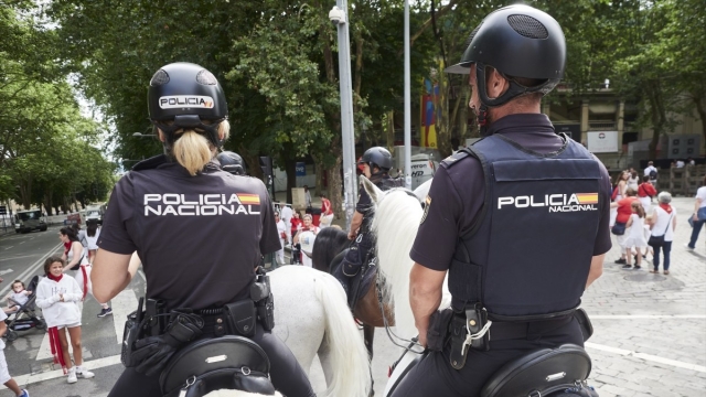 El conductor de un autobús retiene en San Fermín a un agresor sexual hasta que es detenido