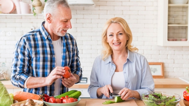 Estos son los alimentos que mejoran la memoria y frenan el deterioro cognitivo a partir de los 60 años