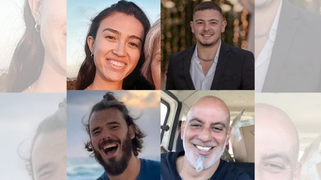 Israel rescata en la Franja de Gaza a cuatro rehenes secuestrados en el festival de música Supernova