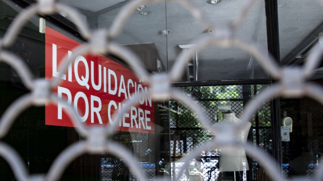 El desplome de las pequeñas empresas: se destruyen casi el triple que en 2024