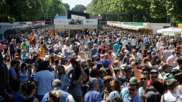 La Feria del Libro de Madrid acogerá homenajes a Vargas Llosa, Martín Gaite, Lorca y Paul Auster en su 84ª edición