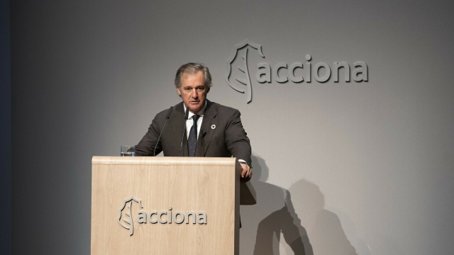 Acciona despide a un alto cargo y rompe un contrato de 76 millones tras estallarle el caso Koldo-Cerdán