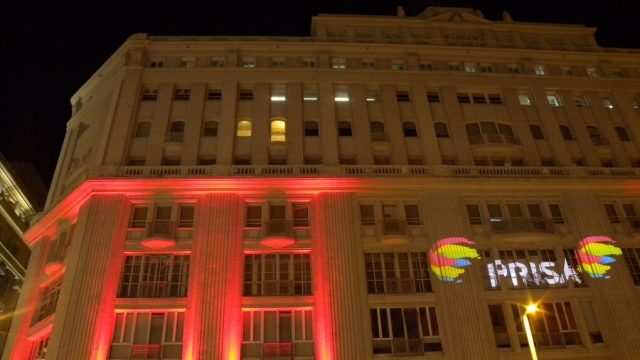 Prisa sube casi un 10% en Bolsa tras la huida de uno de los accionistas afines al Gobierno