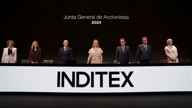 Inditex ralentiza su crecimiento y gana solo un 0,8% más en el primer trimestre
