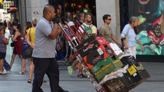 Cuatro de cada cinco nuevos autónomos en España es extranjero