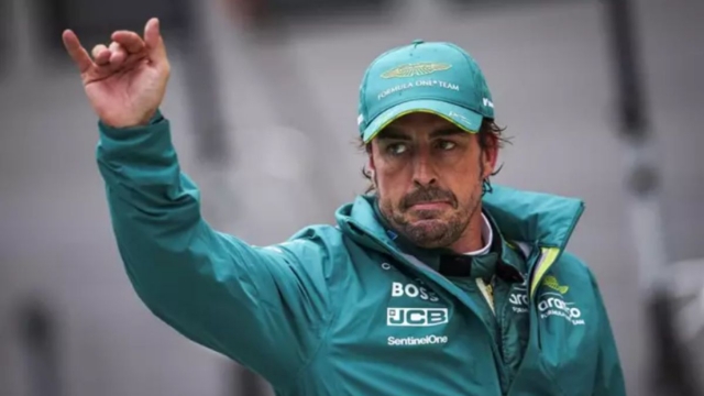 Fernando Alonso la lía en las redes sociales al mencionar al Circuit de Catalunya pero olvidarse del GP de Madrid