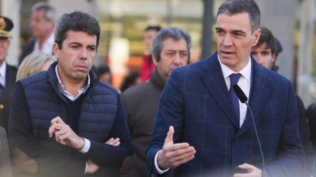 Sánchez se reúne con las víctimas de la dana siete meses después pero ignora la coordinación que ofrece Mazón