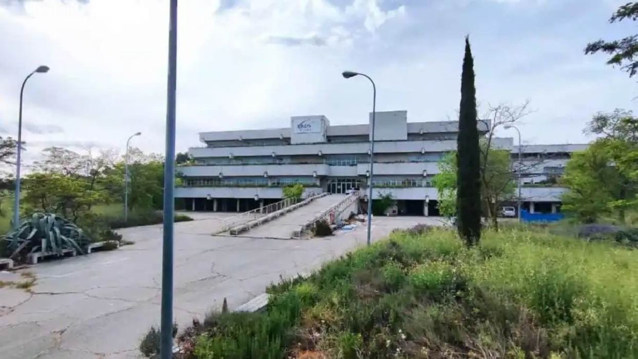 Imagen del centro de menas de La Cantueña (Fuenlabrada) - Archivo