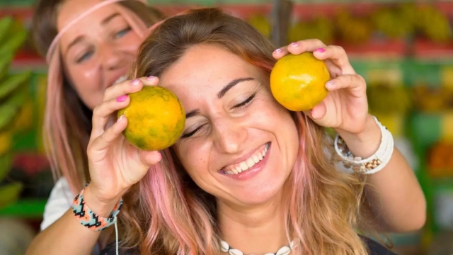 Estos son los alimentos que mejoran tu salud mental