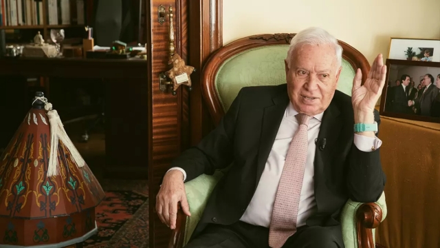 Margallo, sobre el acuerdo de Gibraltar: 