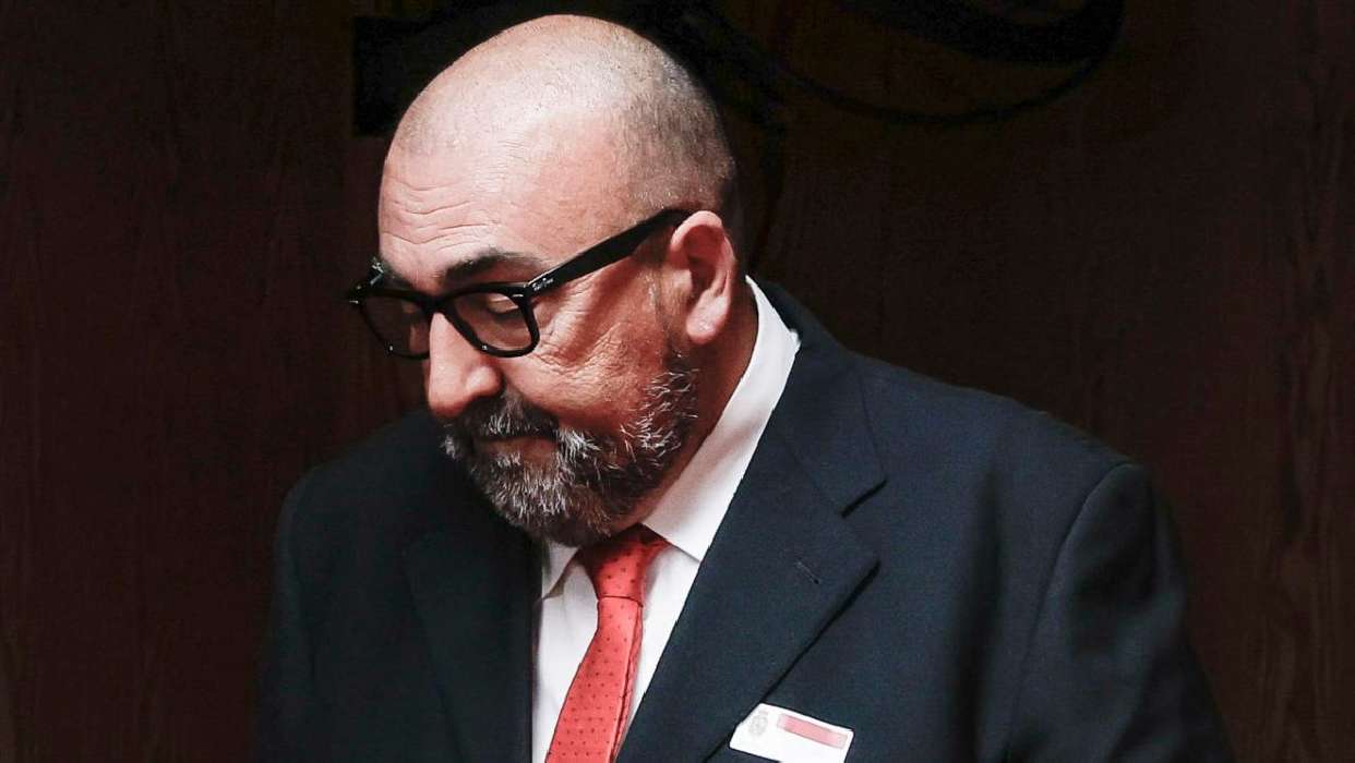 Koldo García - EUROPA PRESS