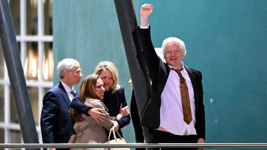 La empresa española que trabajó para Assange forma a futuros miembros del FBI en Madrid