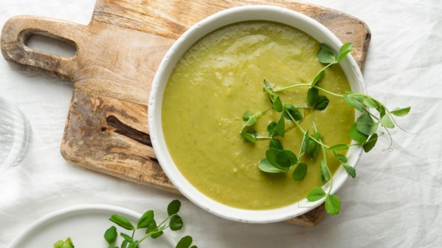 Estos son los cinco beneficios de la crema de calabacín para el azúcar en sangre 