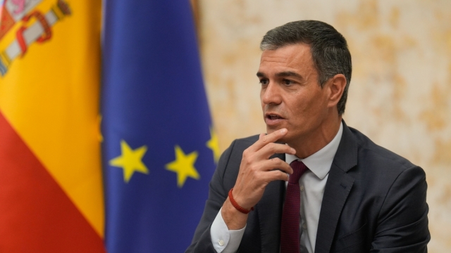 Fondos UE: Sánchez revende como nuevos 54.500 millones ya previstos para las pymes