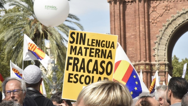 La guerra nacionalista de las lenguas