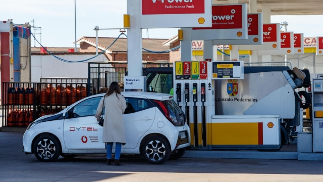 Los precios energéticos registran la mayor subida desde junio de 2022 y avivan la inflación 