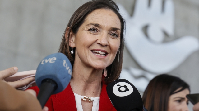 La justicia admite la demanda de Madrid contra Reyes Maroto por sus palabras sobre las residencias