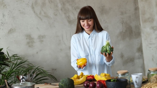 Estos son los mejores alimentos para retrasar el envejecimiento, según los expertos
