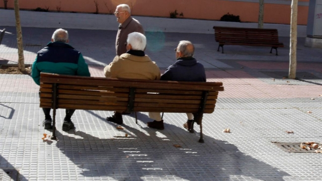 Revalorización de las pensiones: el IPC modera la subida prevista para enero de 2025