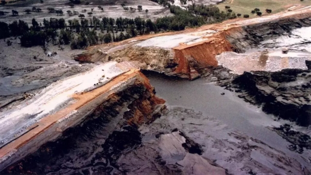 Andalucía reabre la mina de Aznalcóllar (Sevilla) 24 años después de su cierre