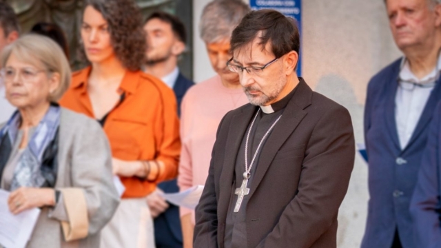 La Iglesia pide perdón a sus víctimas: algo está cambiando