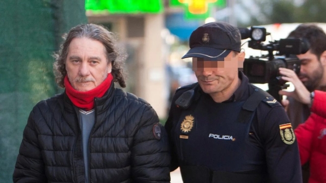 Sito Miñanco obtiene el tercer grado penitenciario y será juzgado el 18 de noviembre por su última causa pendiente
