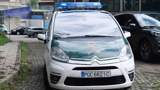 La Guardia Civil busca a un hombre por el asesinato de su expareja en Bayona (Pontevedra)