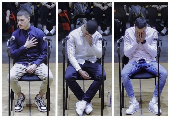 Condenados a hasta 24 años de cárcel los asesinos de Samuel Luiz