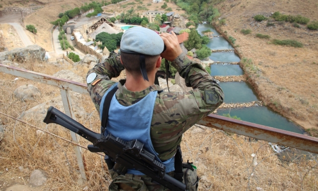 El Supremo da la razón a los militares: no deben pagar el IRPF cuando están con la ONU o en buques