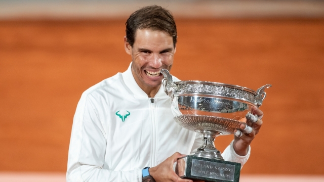 Confirmado: Roland Garros homenajeará a Rafa Nadal en la Philippe Chatrier