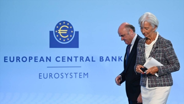 La inflación de la eurozona repunta tres décimas y llega al 2,3% en noviembre