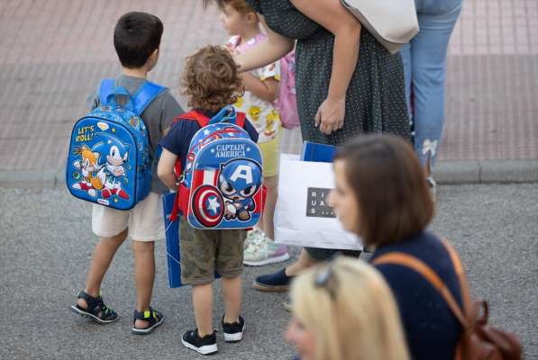 El Gobierno regional ha ejecutado ya el 95 por ciento del Programa de Impulso a la Escolarización de 0-3 años
