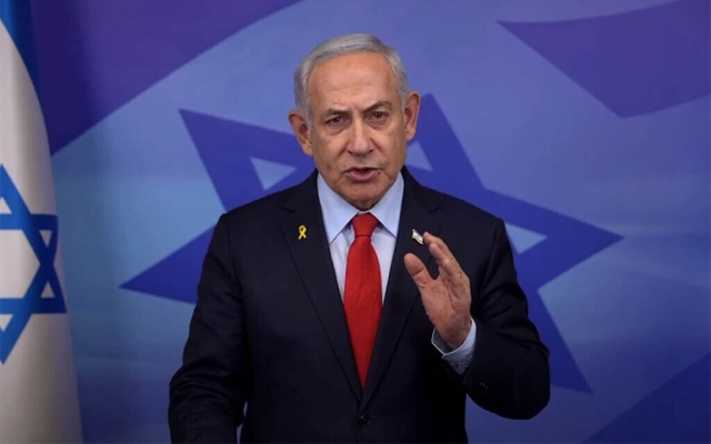 Netanyahu confirma la muerte del jefe de Inteligencia iraní y de su número dos