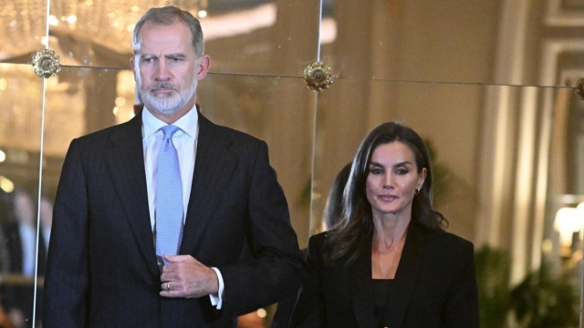 Los Reyes y Juan Carlos I 'coinciden' esta semana de visita en Galicia 