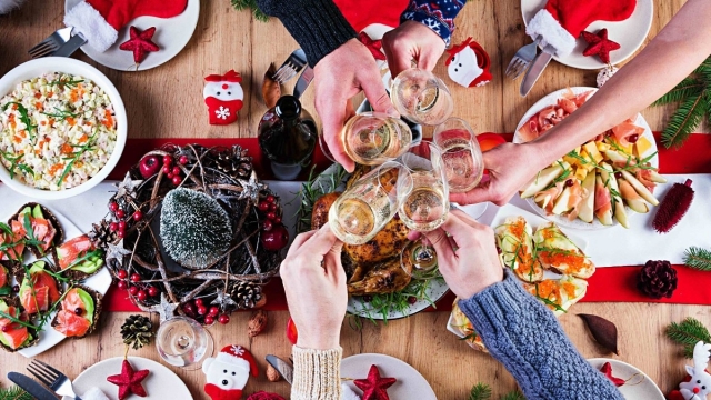 ¡Palabra de nutricionista! Así puedes no engordar (de verdad) estas navidades
