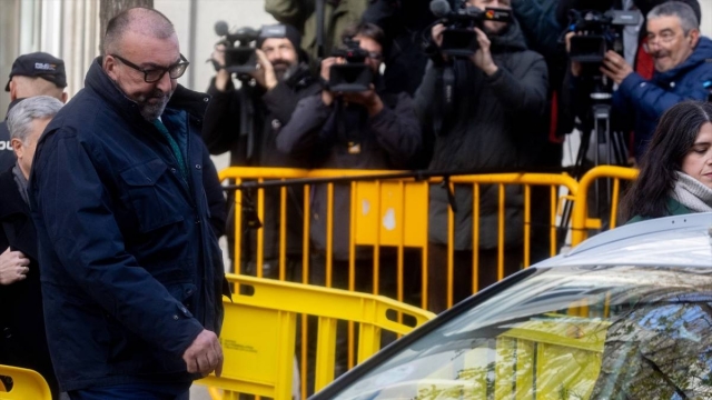 Koldo advirtió a Santos Cerdán de que el CNI escuchaba 