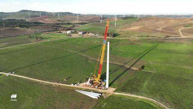 Una segunda vida para los parques eólicos