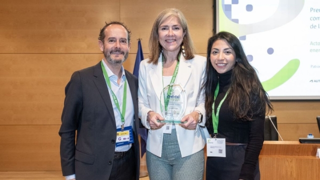 Iberdrola ‘cosecha’ reconocimientos y galardones para echar el cierre al año