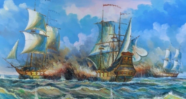 Hallan en Sicilia restos de una batalla marítima entre españoles e ingleses en siglo XVIII