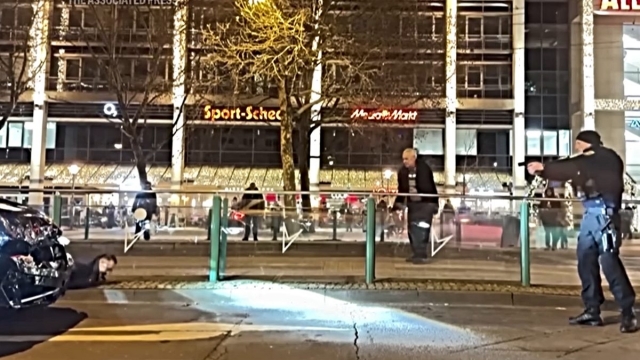 El crimen de Magdeburgo