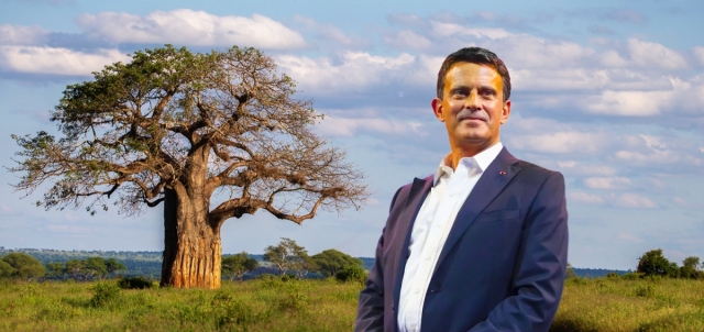 Manuel Valls y las utilidades del baobab