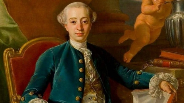 Giacomo Casanova, 300 años de mito, amor y escándalo