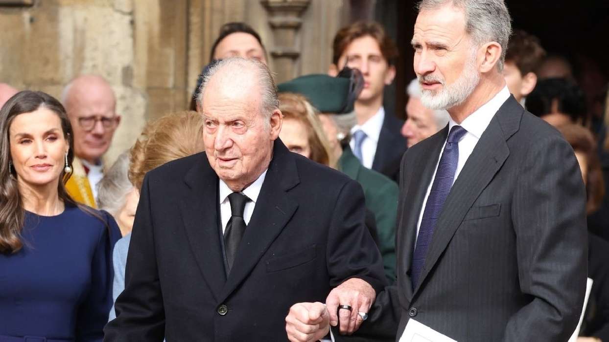 El Rey Juan Carlos quiere presentar en persona sus "Memorias" el 12 de  noviembre en Madrid | Vozpópuli