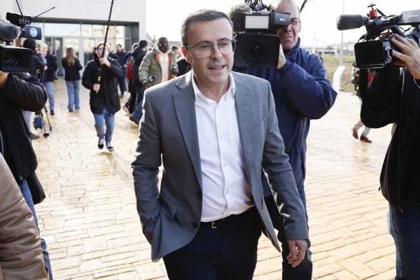 Maniobra de Gallardo para aforarse y que el juicio al hermano de Sánchez no sea en la Audiencia de Badajoz