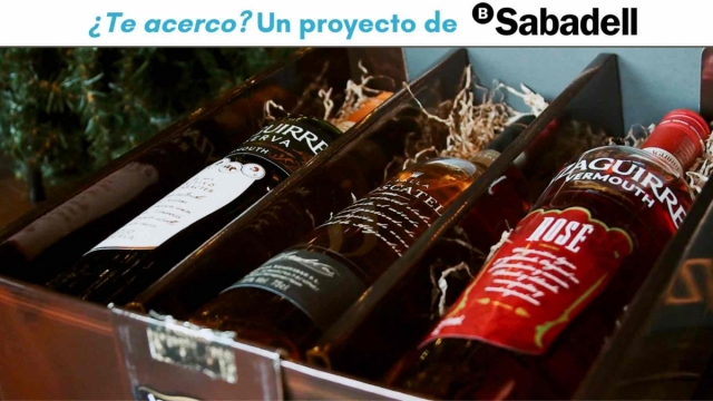 Yzaguirre, un vermú de moda con una fórmula secreta de 140 años