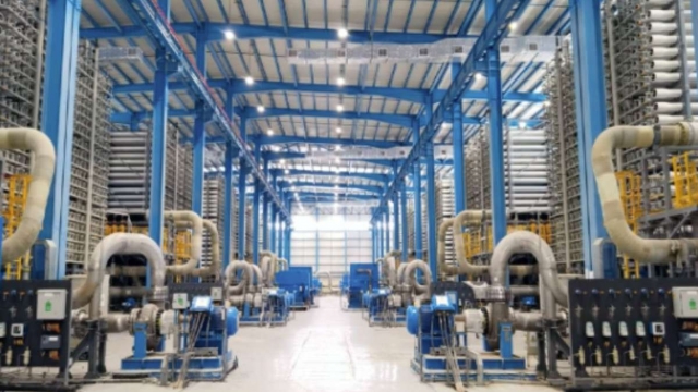 Oriente Medio y Norte de África impulsarán el mercado de desalación mundial con más de 80.000 millones de inversión