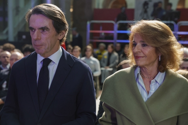 Aznar: “Honrar la memoria de Gregorio es deslegitimar las coartadas póstumas de ETA