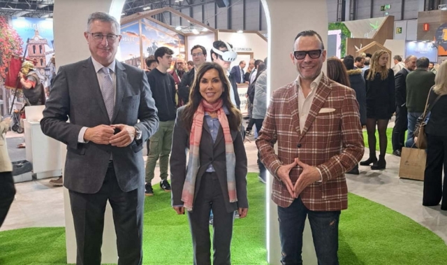 Aragón presenta en FITUR la exposición “Goya, del Museo al Palacio”
